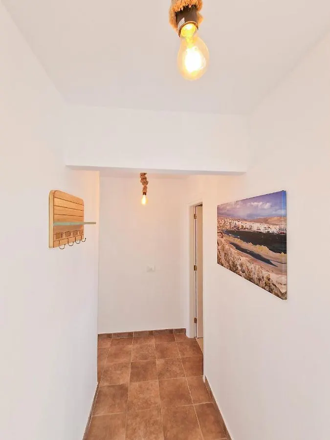 Apartment Medano4You The Ocean Terrace Penthouse El Médano