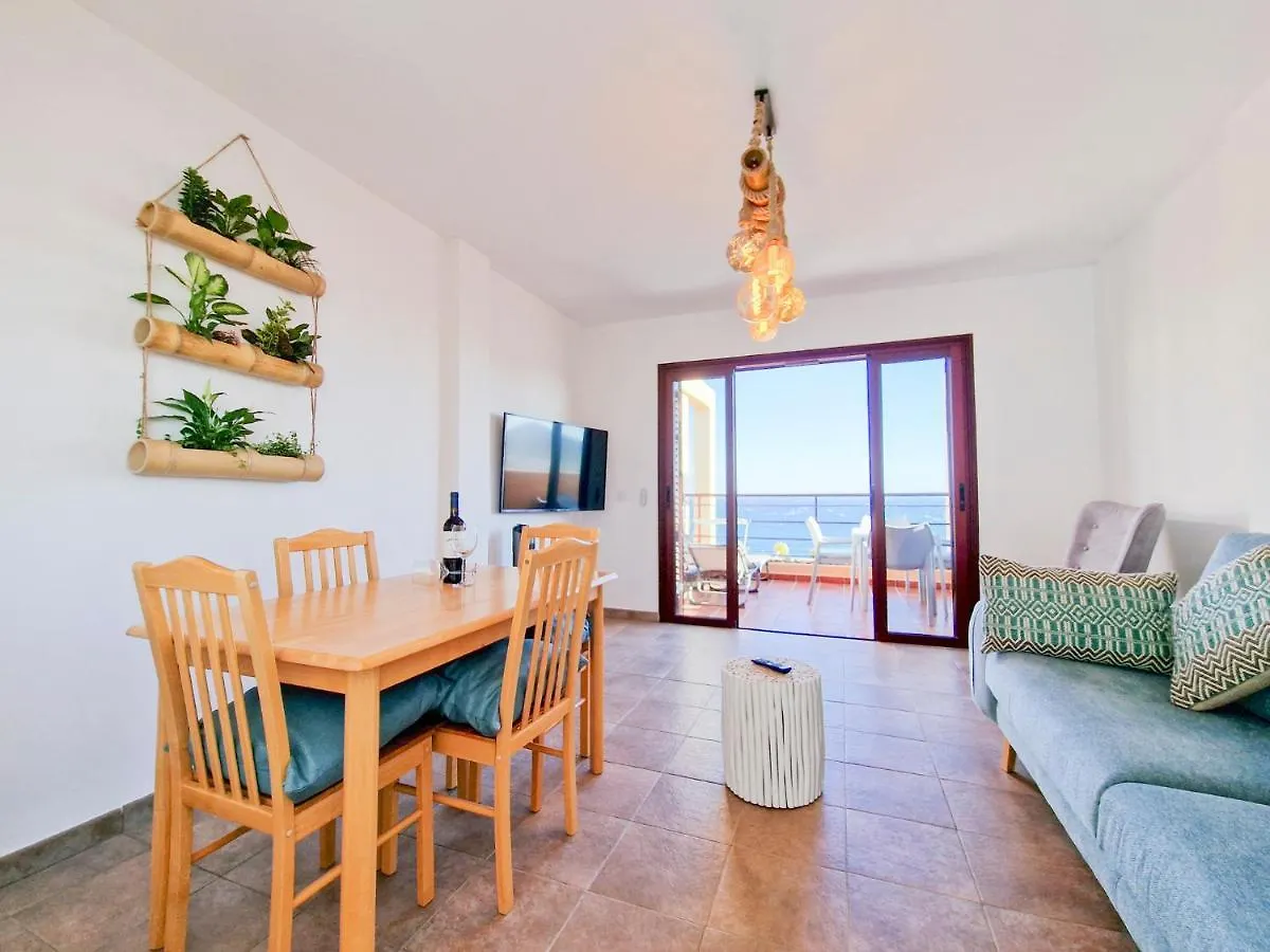 Apartment Medano4You The Ocean Terrace Penthouse El Médano