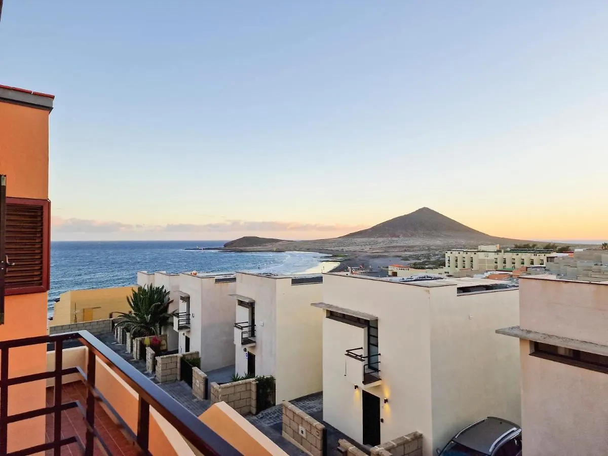 Medano4You The Ocean Terrace Penthouse El Médano Spanien