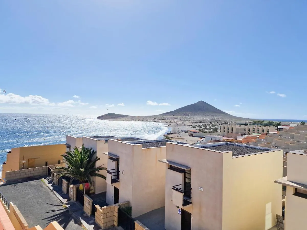 Medano4You The Ocean Terrace Penthouse El Médano 0*,  Spanien