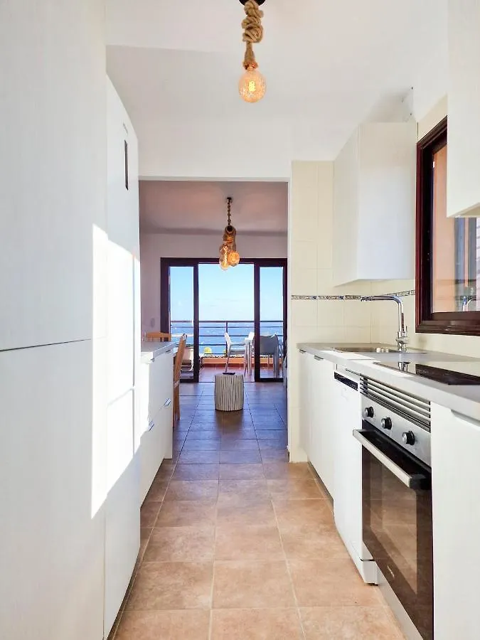 Apartment Medano4You The Ocean Terrace Penthouse El Médano