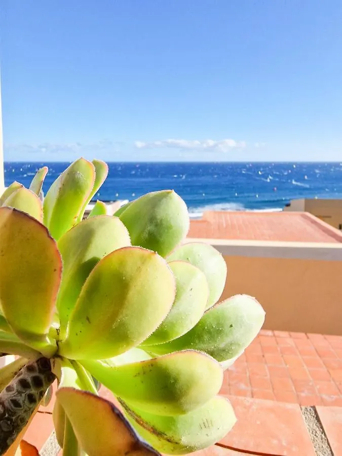 Apartment Medano4You The Ocean Terrace Penthouse El Médano Spanien