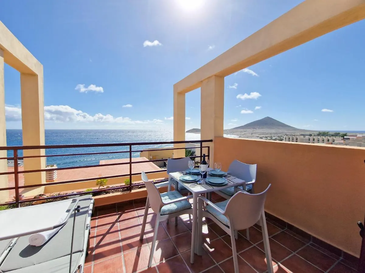 Medano4You The Ocean Terrace Penthouse El Médano Apartment
