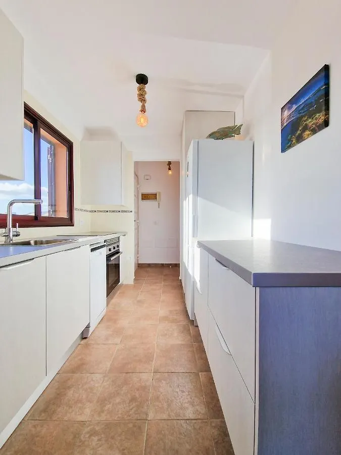 Medano4You The Ocean Terrace Penthouse El Médano 0*,