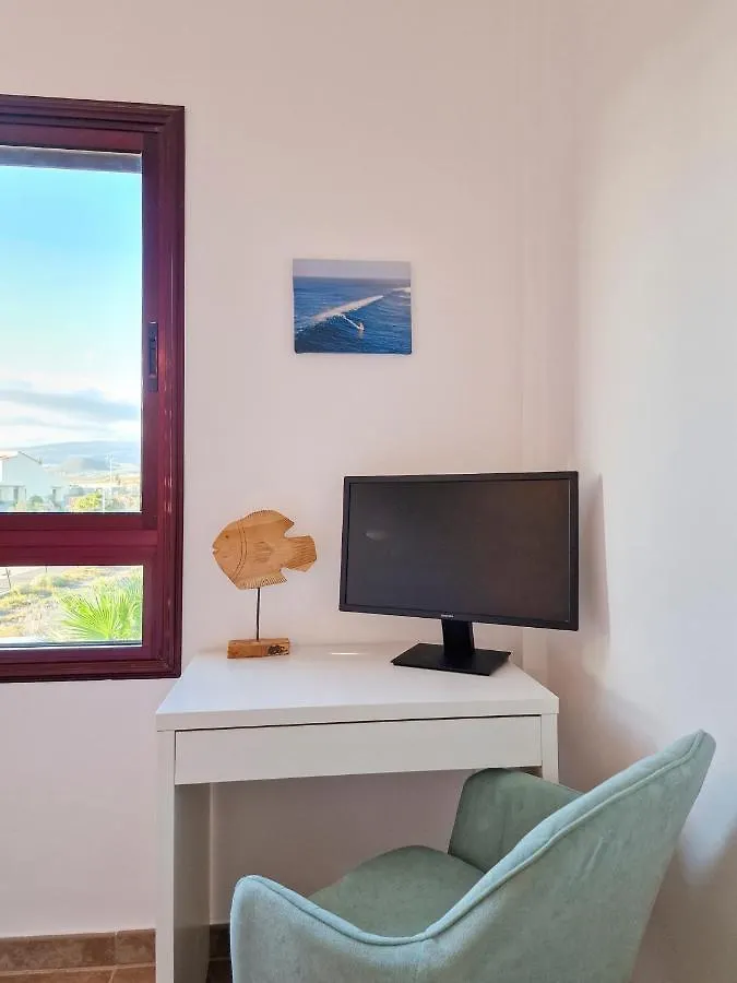 Medano4You The Ocean Terrace Penthouse El Médano 0*,  Spanien