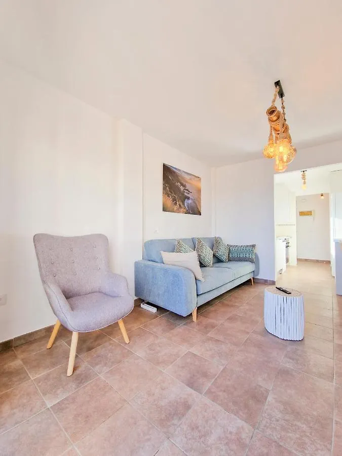 Apartment Medano4You The Ocean Terrace Penthouse El Médano