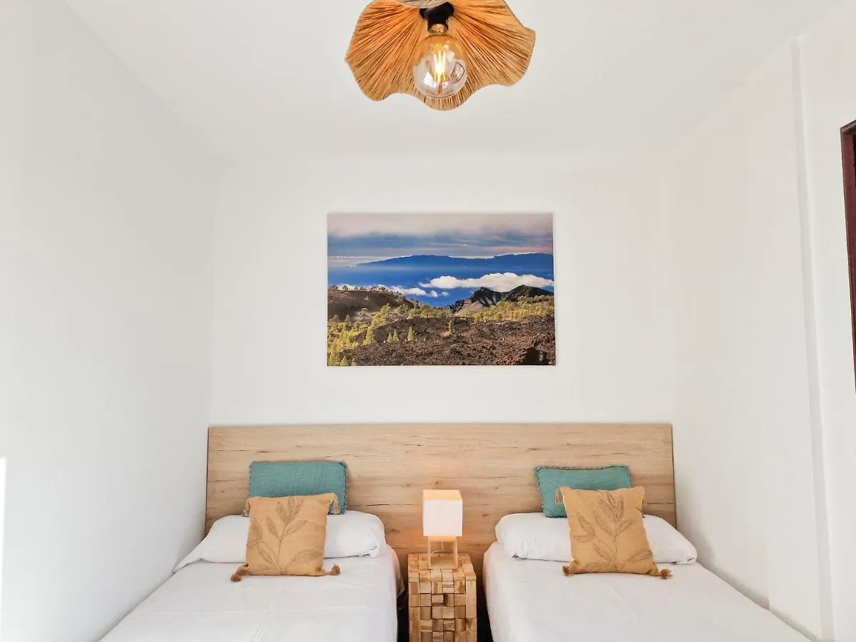 Medano4You The Ocean Terrace Penthouse El Médano Apartment
