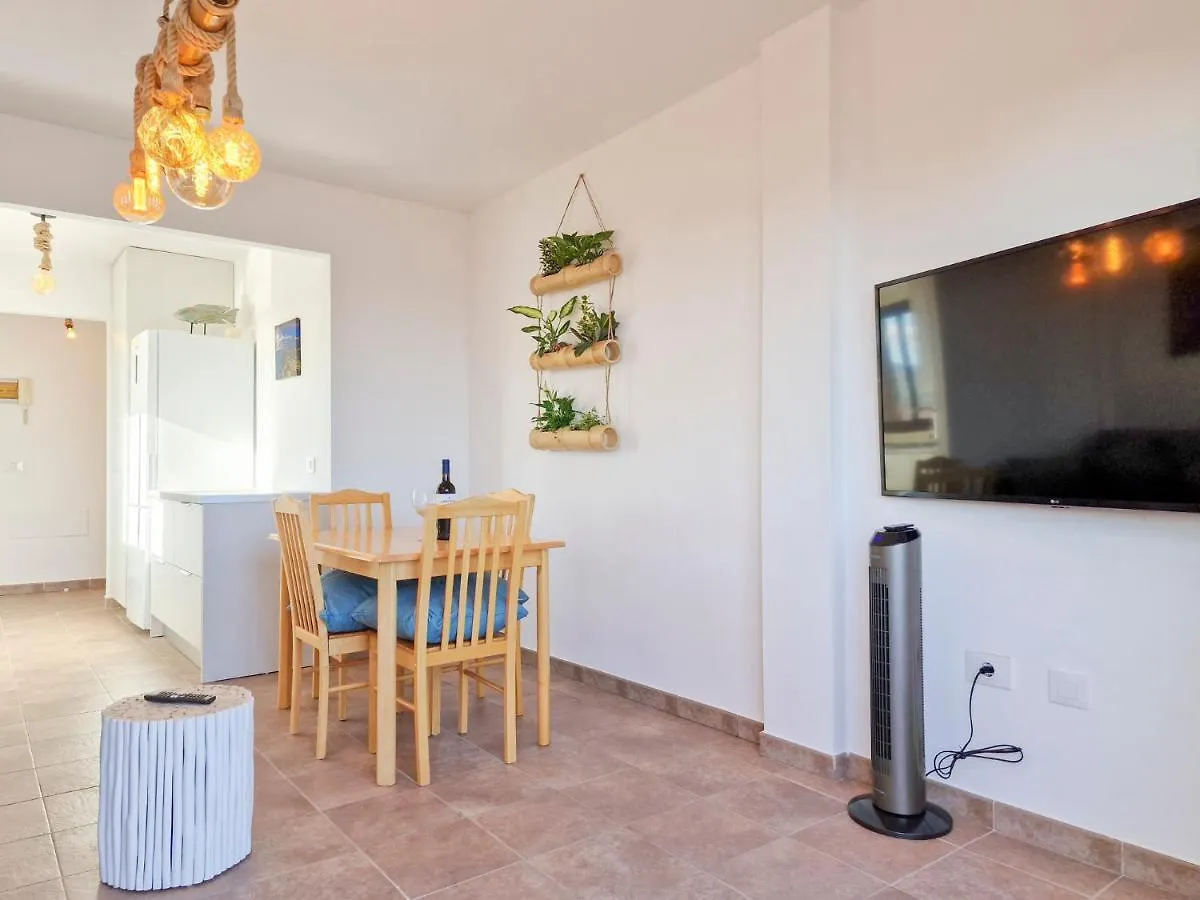 Medano4You The Ocean Terrace Penthouse El Médano Spanien