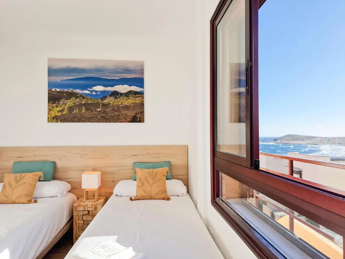 Medano4You The Ocean Terrace Penthouse El Médano Spanien