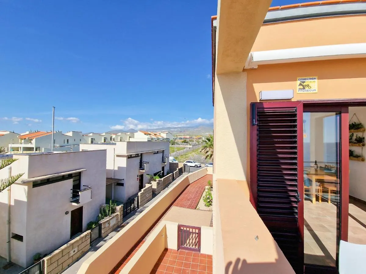 Medano4You The Ocean Terrace Penthouse El Médano