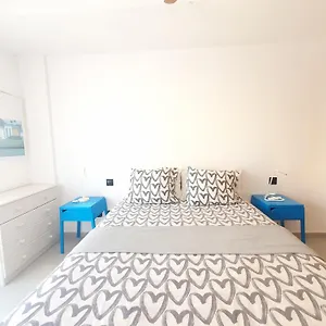 Apartamento Alquilaencanarias El Medano, Cabezo Beach&parking, El Médano